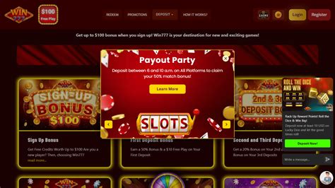 win 777 casino|Win777 Casino .